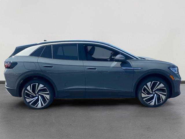 new 2025 Volkswagen ID.4 car, priced at $50,781