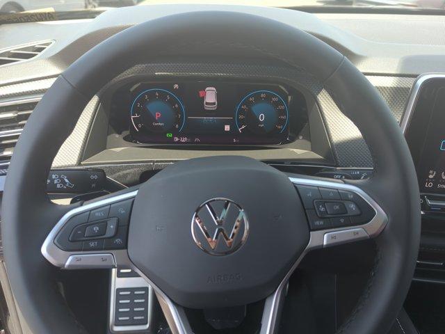 new 2025 Volkswagen Atlas Cross Sport car, priced at $47,306