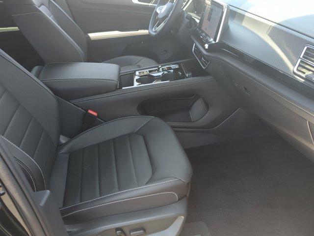 new 2025 Volkswagen Atlas Cross Sport car, priced at $47,306