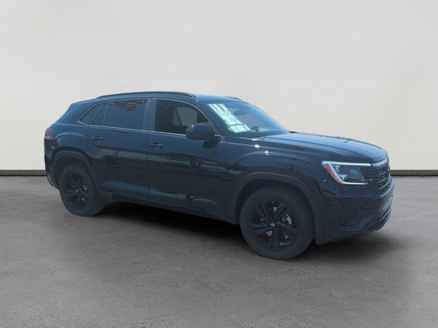 new 2025 Volkswagen Atlas Cross Sport car, priced at $47,306