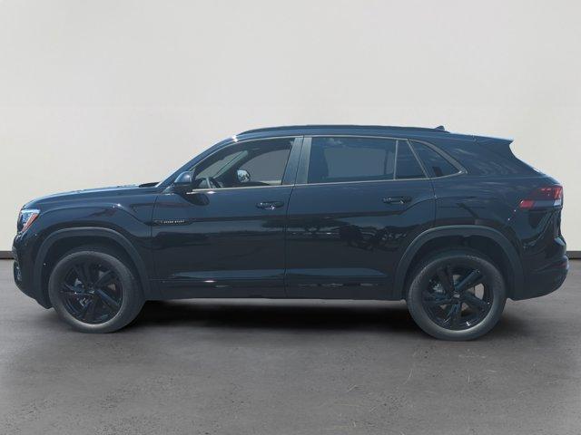 new 2025 Volkswagen Atlas Cross Sport car, priced at $47,306