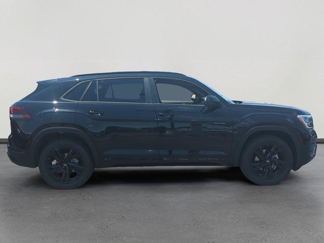 new 2025 Volkswagen Atlas Cross Sport car, priced at $47,306