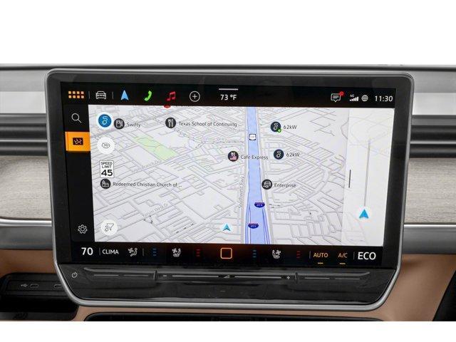 new 2025 Volkswagen ID. Buzz car, priced at $66,994