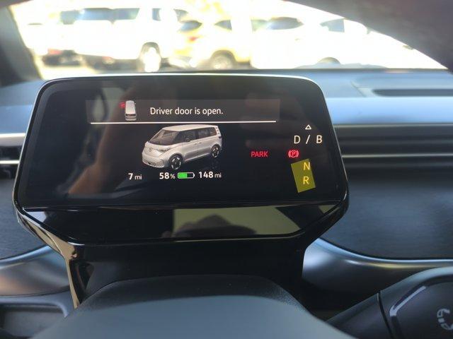 new 2025 Volkswagen ID. Buzz car, priced at $59,494