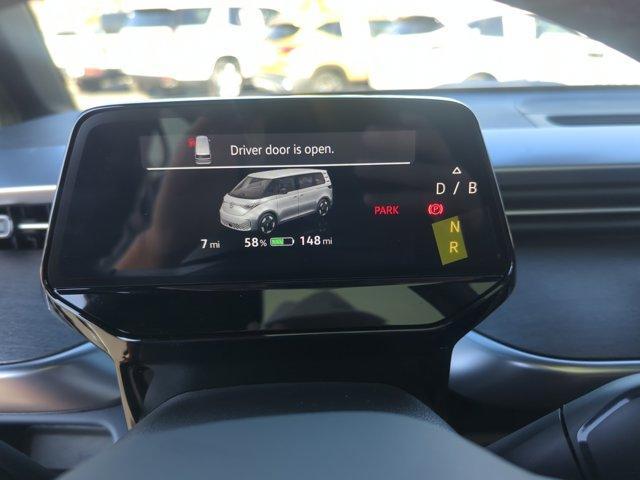 new 2025 Volkswagen ID. Buzz car, priced at $59,494