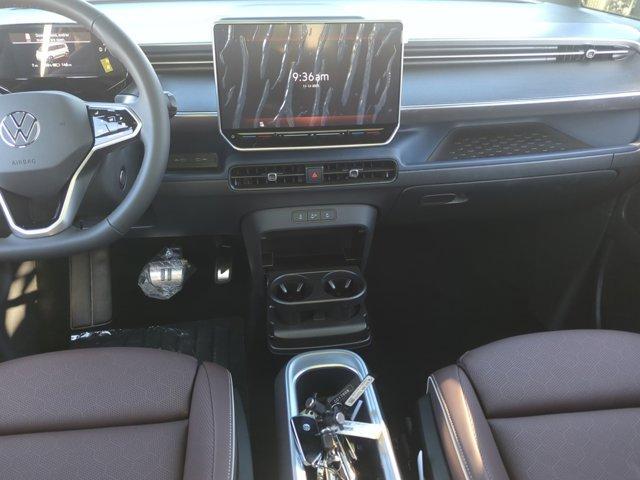 new 2025 Volkswagen ID. Buzz car, priced at $59,494