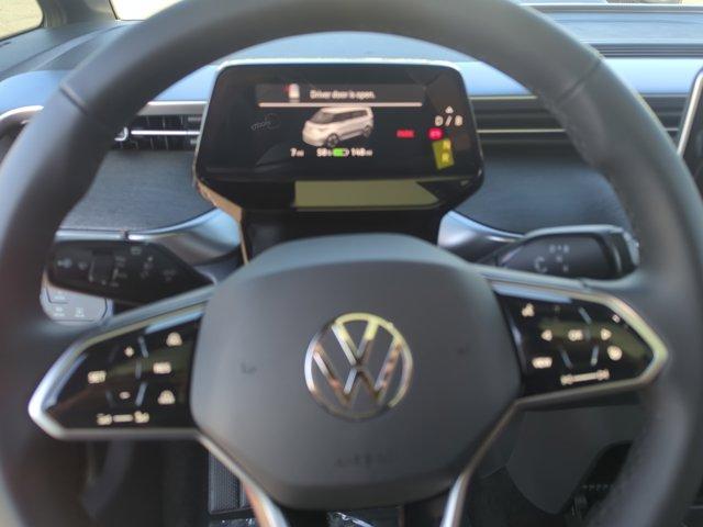new 2025 Volkswagen ID. Buzz car, priced at $59,494