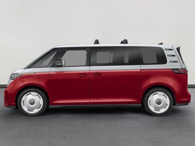 new 2025 Volkswagen ID. Buzz car, priced at $66,994