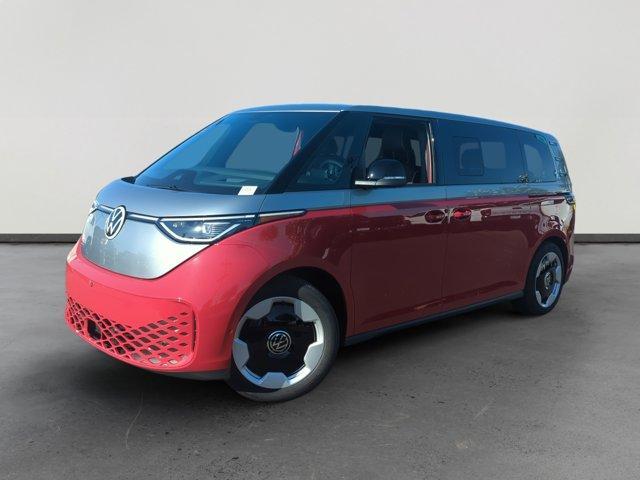 new 2025 Volkswagen ID. Buzz car, priced at $66,994