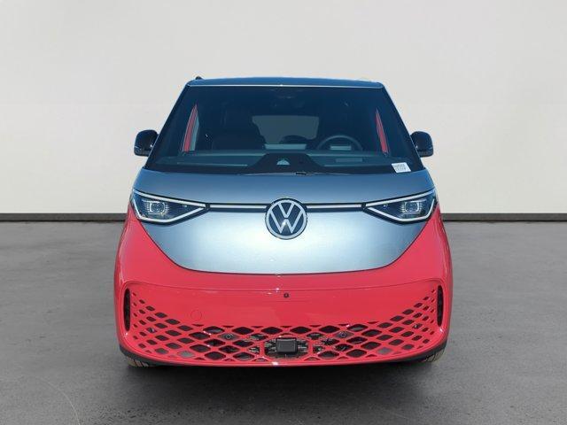 new 2025 Volkswagen ID. Buzz car, priced at $59,494