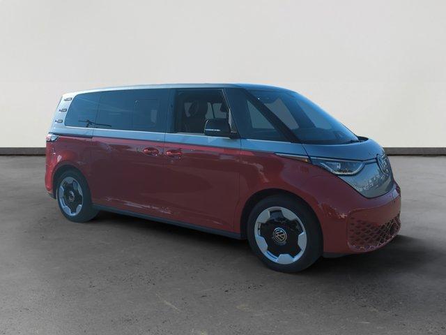 new 2025 Volkswagen ID. Buzz car, priced at $59,494