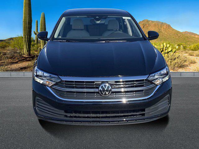 new 2024 Volkswagen Jetta car, priced at $25,684