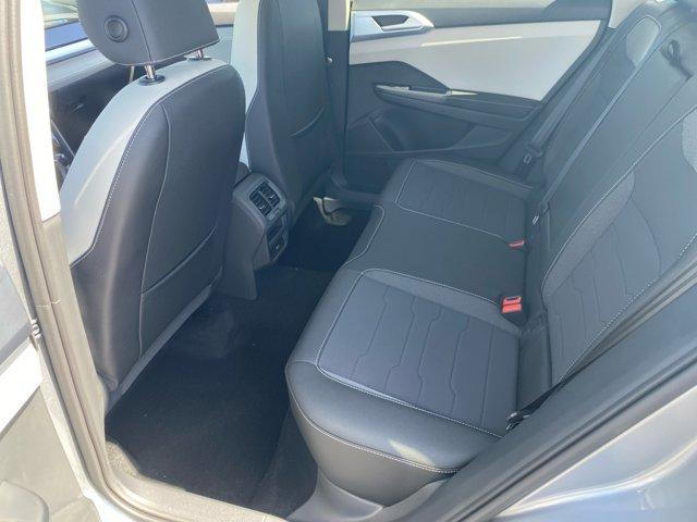 new 2025 Volkswagen Taos car, priced at $28,776