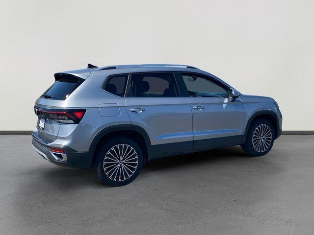 new 2025 Volkswagen Taos car, priced at $28,776