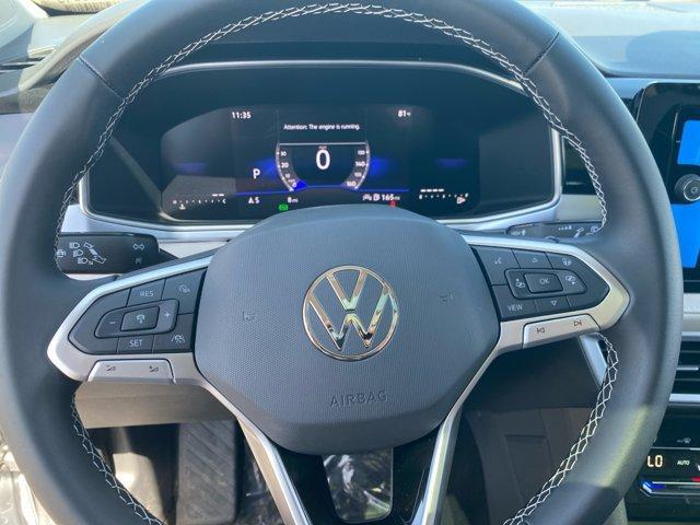new 2025 Volkswagen Taos car, priced at $28,776