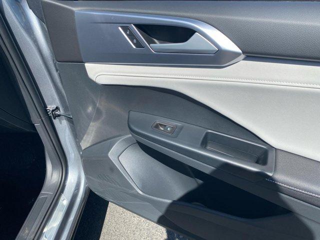 new 2025 Volkswagen Taos car, priced at $28,776