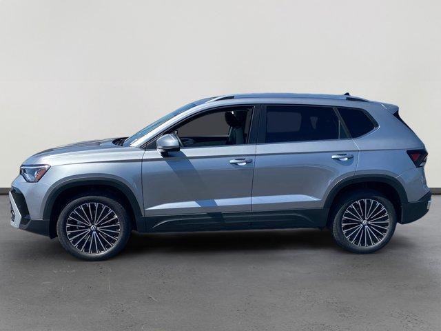 new 2025 Volkswagen Taos car, priced at $28,776