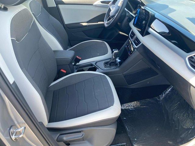 new 2025 Volkswagen Taos car, priced at $28,776