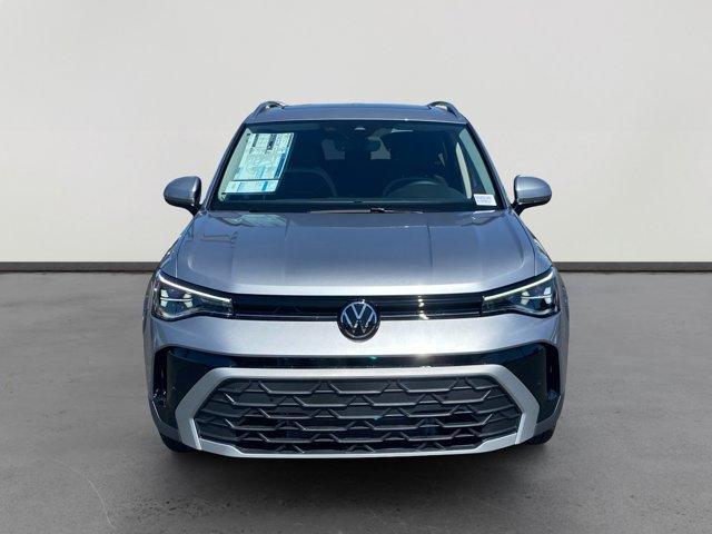new 2025 Volkswagen Taos car, priced at $28,776
