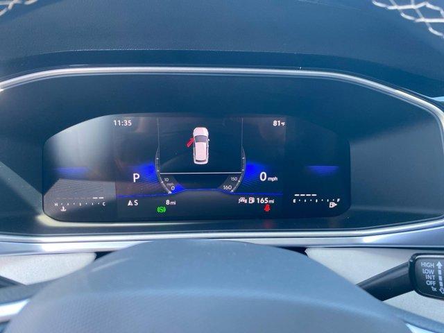 new 2025 Volkswagen Taos car, priced at $28,776