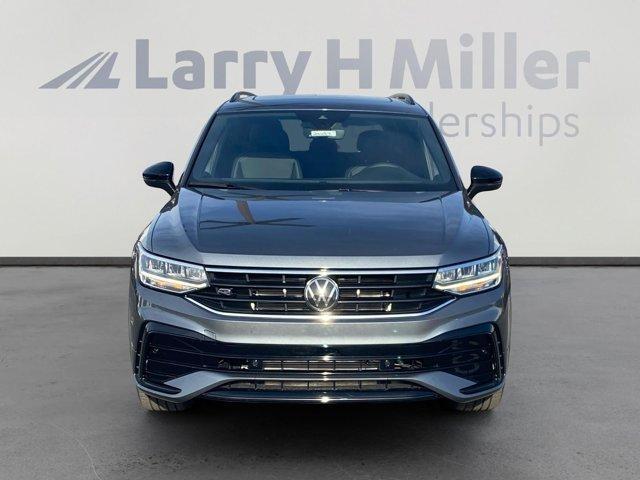 new 2024 Volkswagen Tiguan car, priced at $32,649