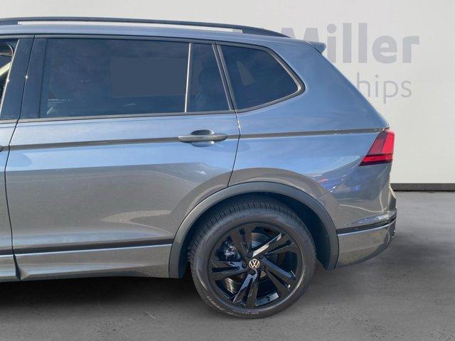 new 2024 Volkswagen Tiguan car, priced at $32,649