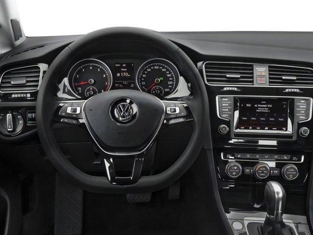 used 2017 Volkswagen Golf SportWagen car, priced at $17,999