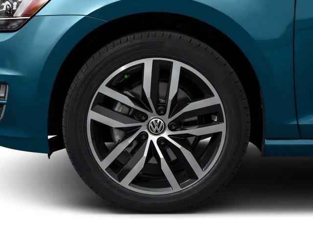 used 2017 Volkswagen Golf SportWagen car, priced at $17,999