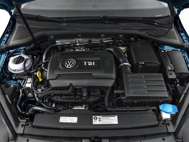 used 2017 Volkswagen Golf SportWagen car, priced at $17,999