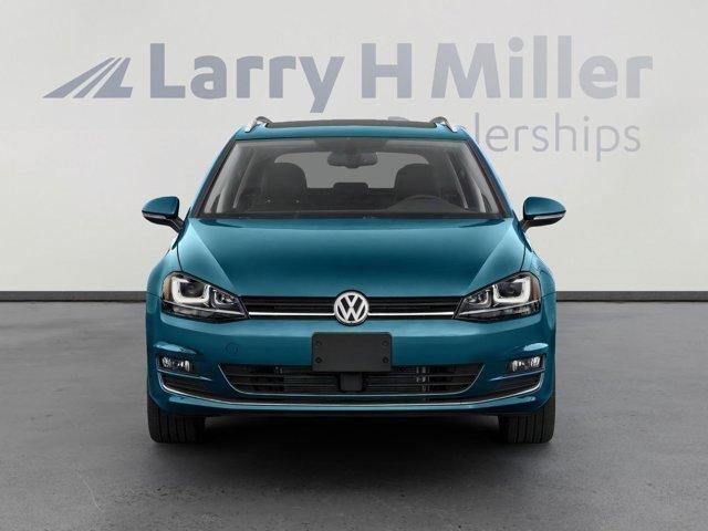 used 2017 Volkswagen Golf SportWagen car, priced at $17,999