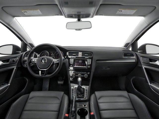 used 2017 Volkswagen Golf SportWagen car, priced at $17,999