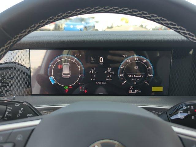 new 2026 Volkswagen Tiguan car, priced at $31,862