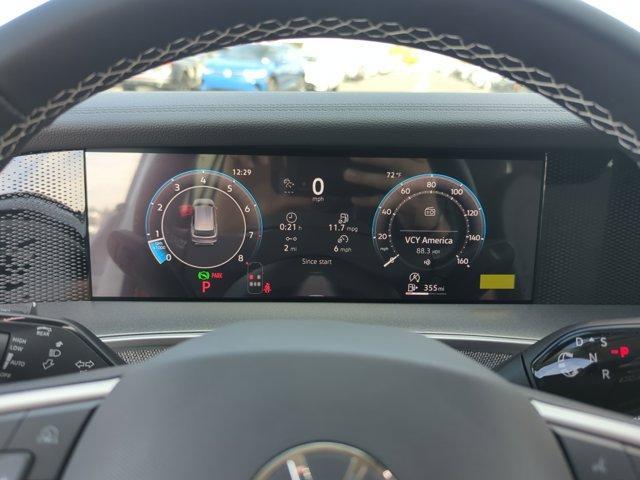 new 2026 Volkswagen Tiguan car, priced at $31,862