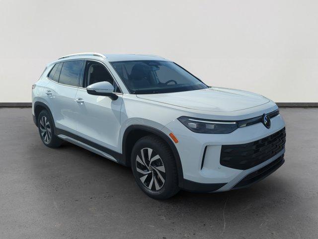 new 2026 Volkswagen Tiguan car, priced at $31,862