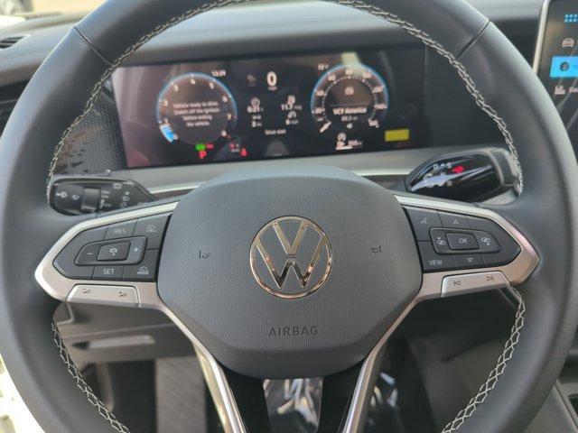 new 2026 Volkswagen Tiguan car, priced at $31,862