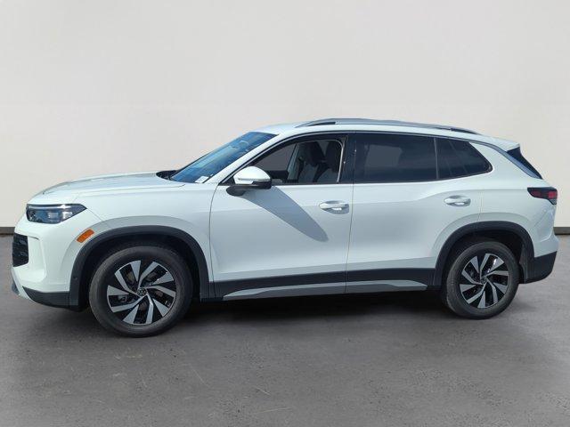 new 2026 Volkswagen Tiguan car, priced at $31,862