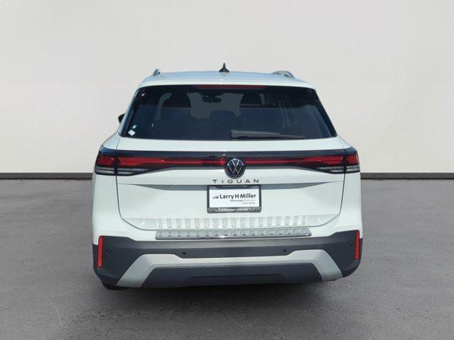 new 2026 Volkswagen Tiguan car, priced at $31,862