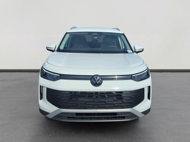 new 2026 Volkswagen Tiguan car, priced at $31,862