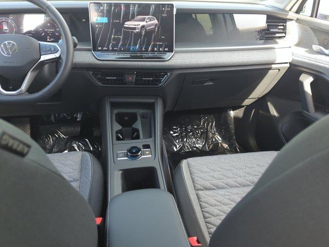 new 2026 Volkswagen Tiguan car, priced at $31,862