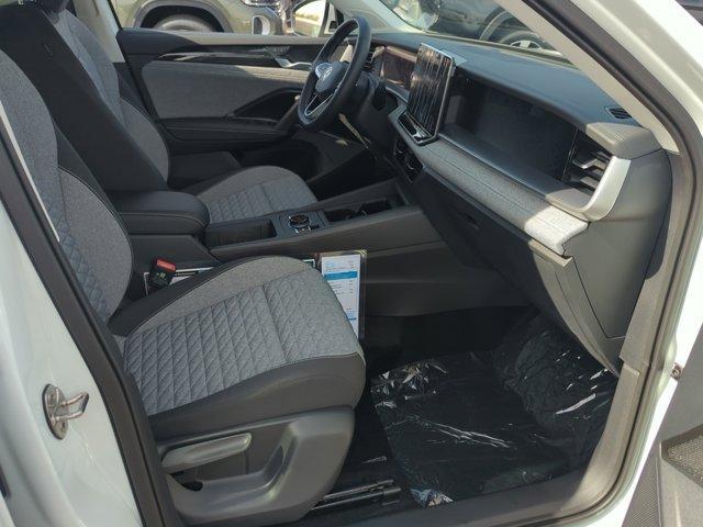 new 2026 Volkswagen Tiguan car, priced at $31,862