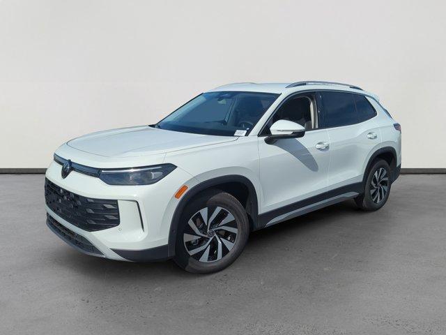 new 2026 Volkswagen Tiguan car, priced at $31,862