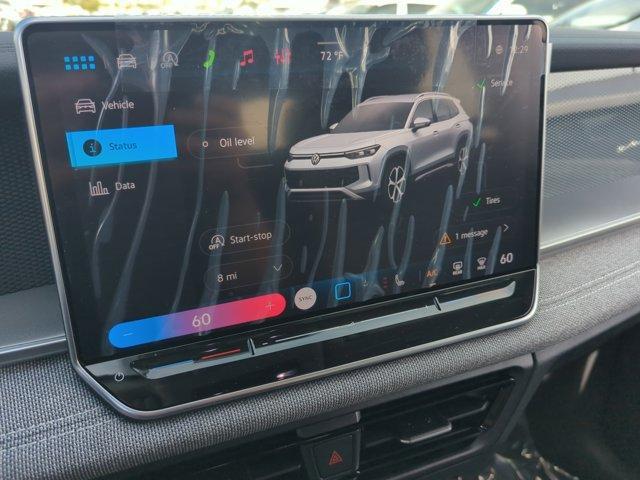 new 2026 Volkswagen Tiguan car, priced at $31,862