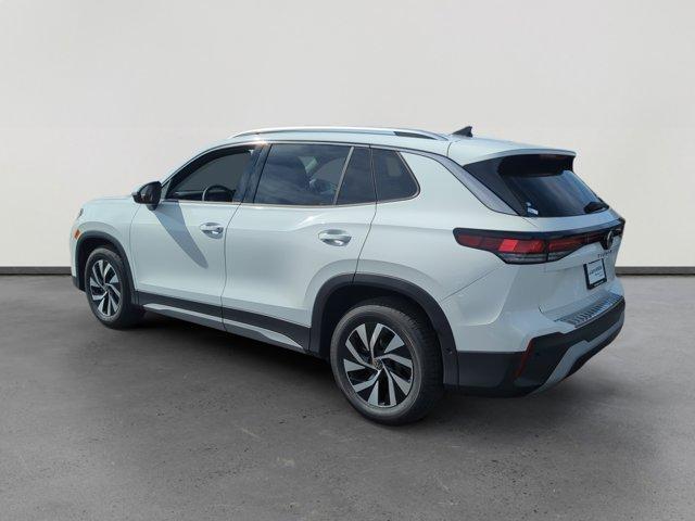 new 2026 Volkswagen Tiguan car, priced at $31,862