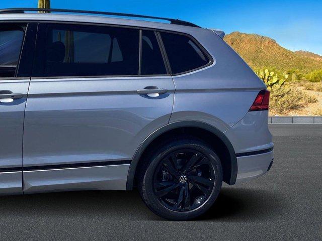 new 2024 Volkswagen Tiguan car, priced at $31,496