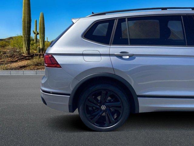 new 2024 Volkswagen Tiguan car, priced at $31,496