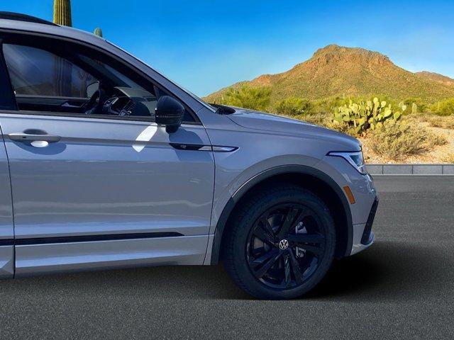 new 2024 Volkswagen Tiguan car, priced at $34,496