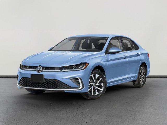 new 2025 Volkswagen Jetta car, priced at $24,189