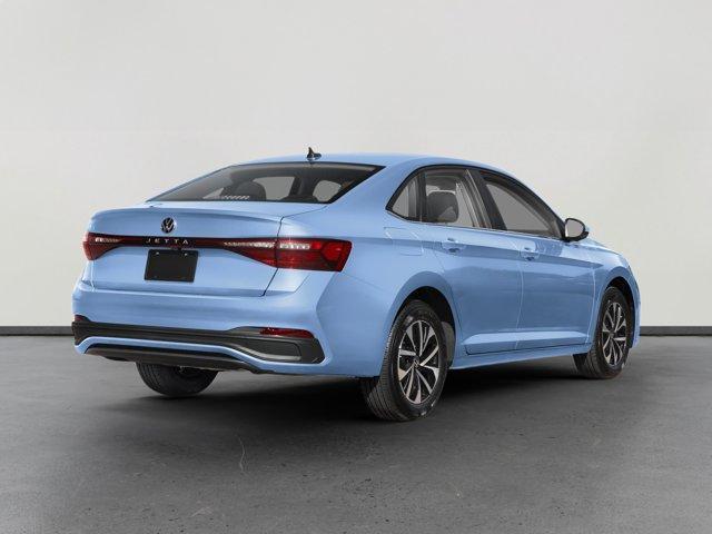 new 2025 Volkswagen Jetta car, priced at $24,189