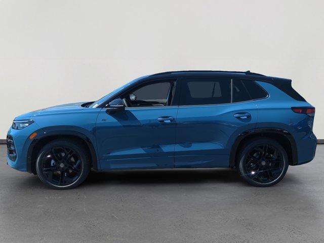 new 2025 Volkswagen Tiguan car, priced at $36,505