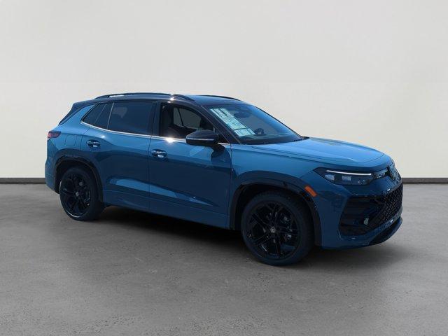 new 2025 Volkswagen Tiguan car, priced at $36,505
